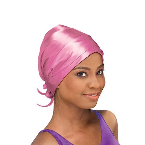 Best Durags on Amazon - Titan Pink Satin Durags