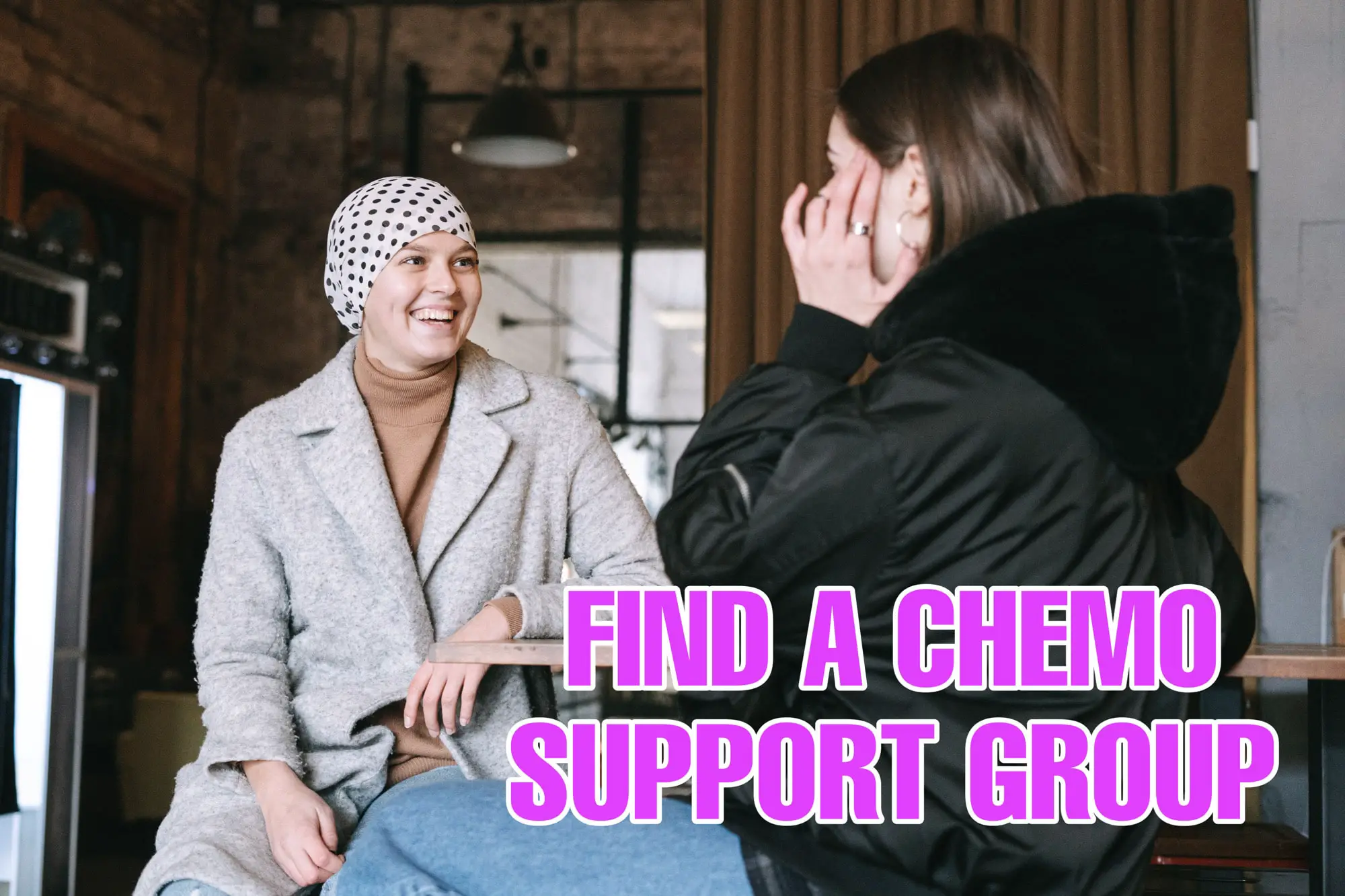 Chemo Hair Loss- How To Find an Amazing Support Group 2022