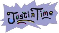 JustinTime Blogs Contact Logo