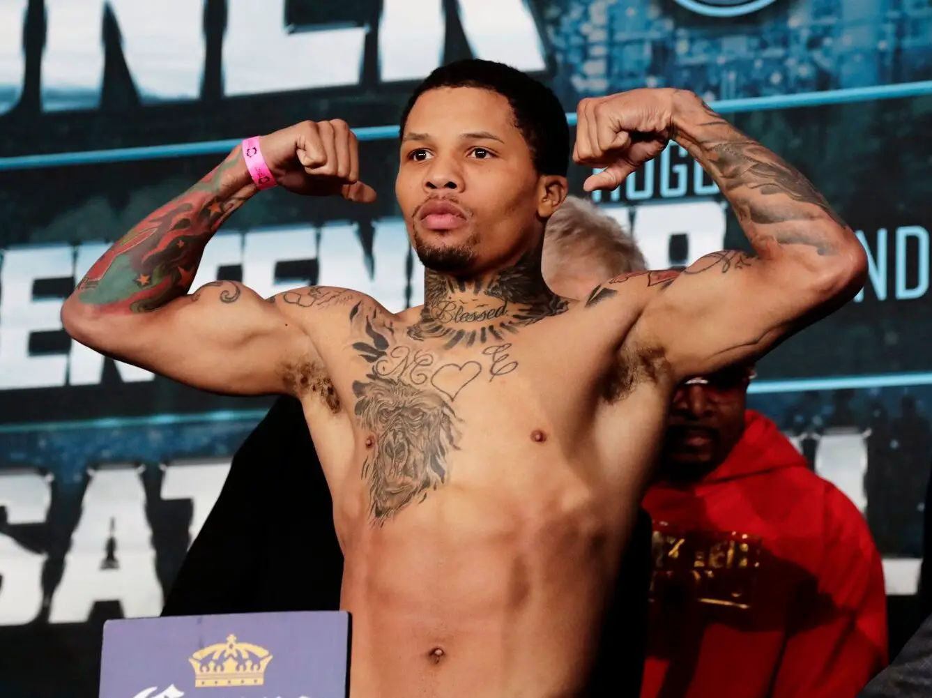 Gervonta Davis  Boxing Record with Mayweather Promotions