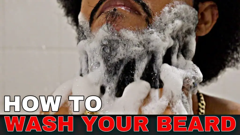 Best Way to Wash Your Beard Naturally for longer growth