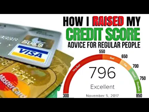 6 Factors To Increase Your Credit Score FAST For Beginners