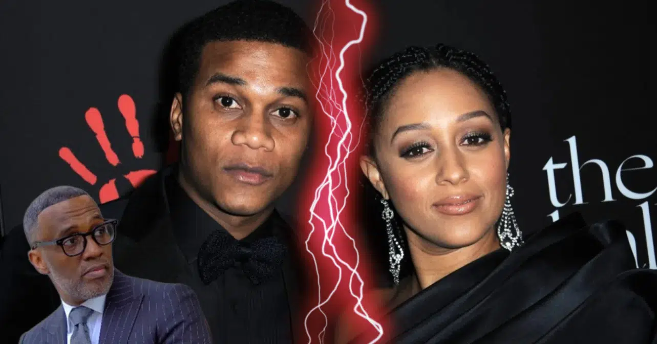 Tia Mowry And Cory Hardrict Divorce: Was Kevin Samuels Right