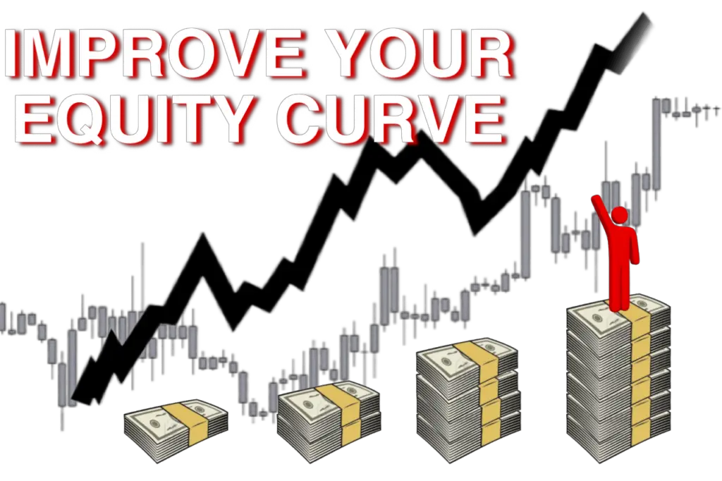 Improve your equity curve by trading currency pairs
