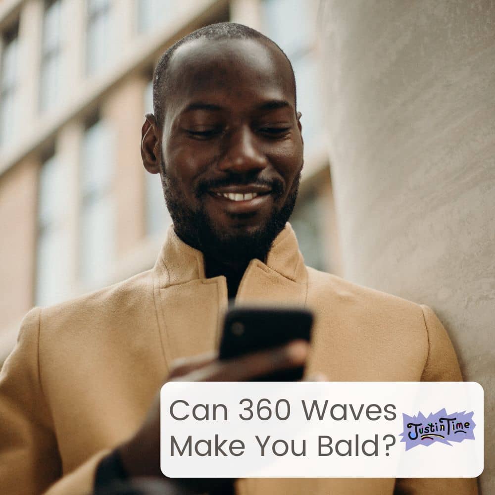 Can 360 Waves Make You Bald