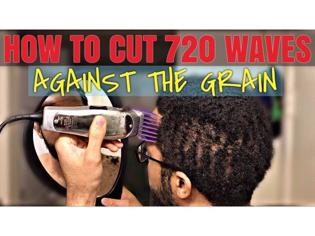 Cutting Hair Against the Grain