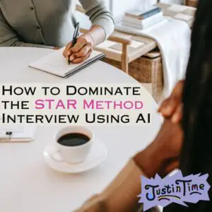 How to Dominate Your STAR Method Interview Using AI