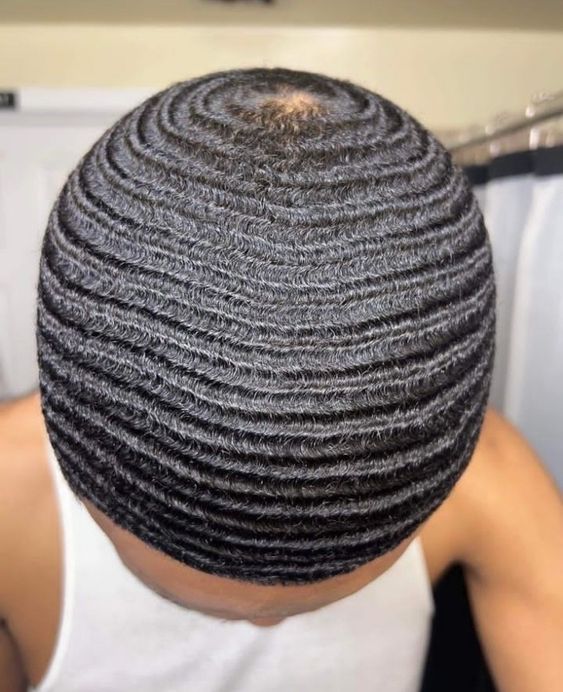 Beehive Wave Pattern for 360 Waves