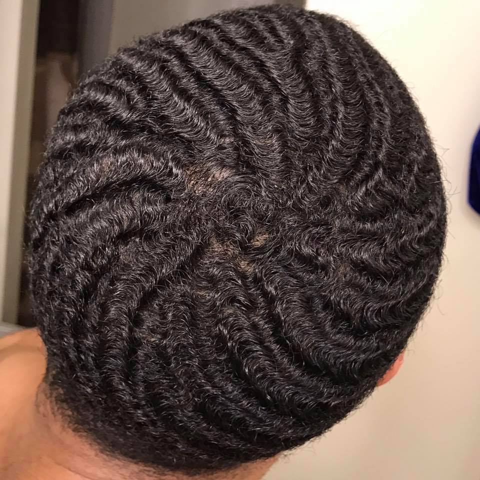 720 Waves Wave Pattern