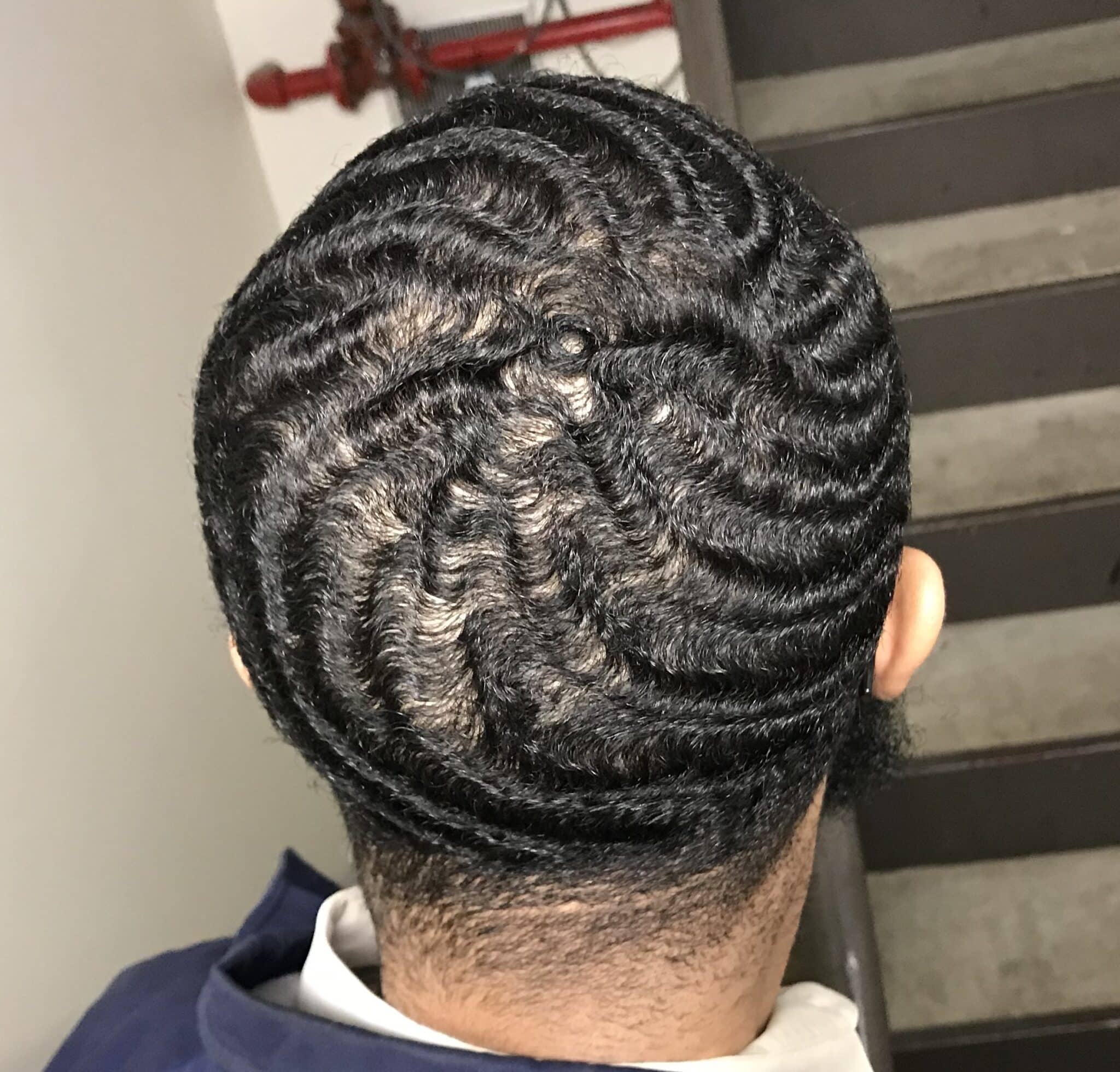 540 Waves Wave Pattern