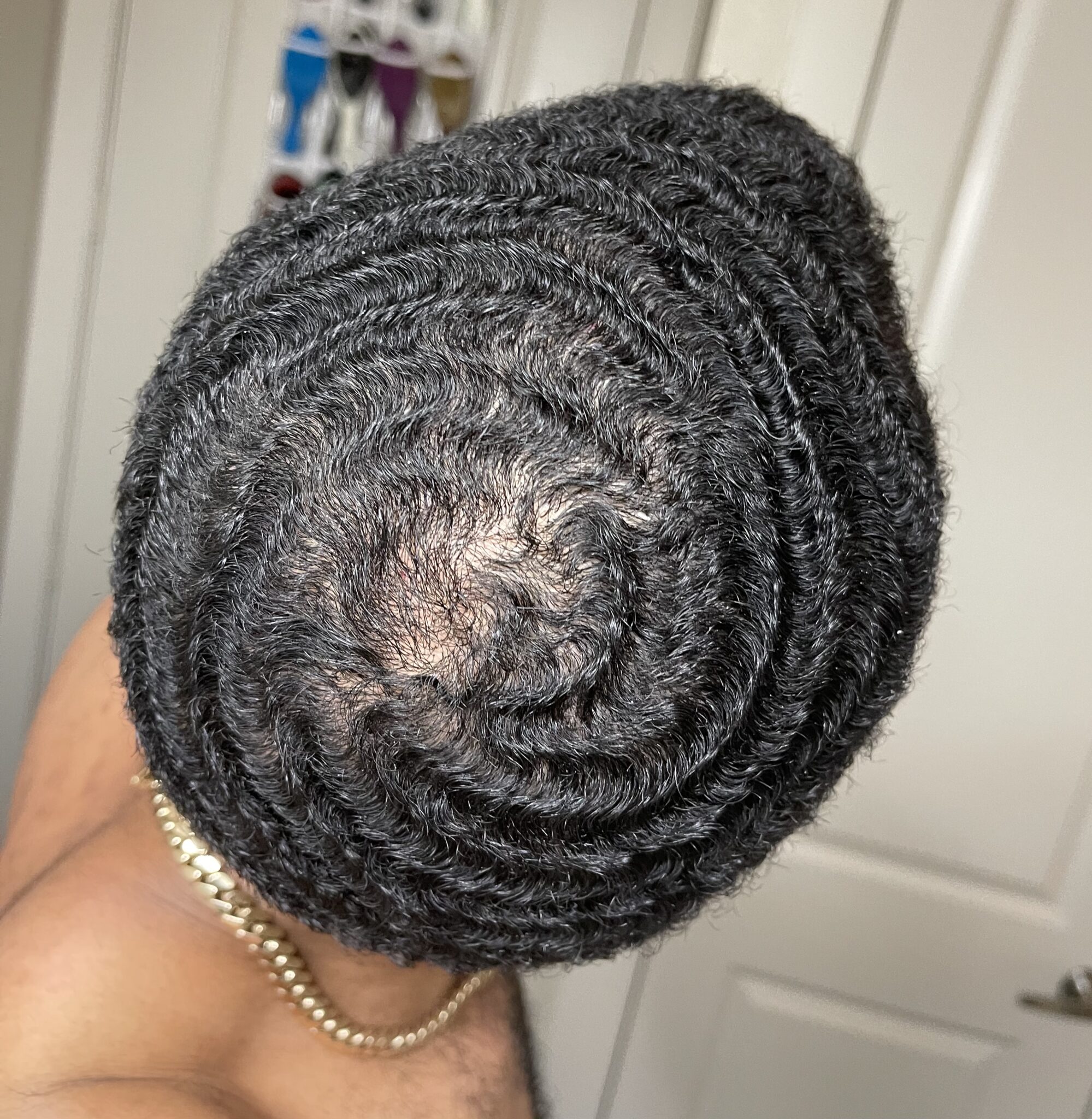 Swirlhive Wave Pattern for 360 Waves