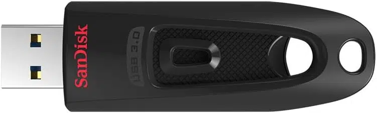 SanDisk 16GB Ultra USB 3.0 Flash Drive