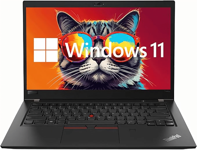 Lenovo ThinkPad T480s i7 Laptop
